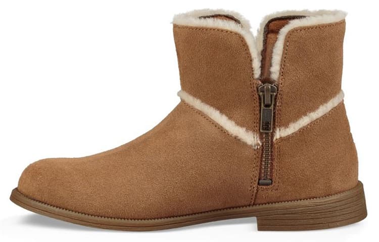 UGG Coletta Boot Kids' Boots Chestnut Brown Teenagers