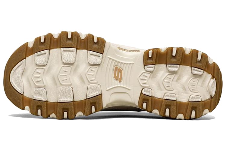 Skechers D'Lites 1.0 красные женские