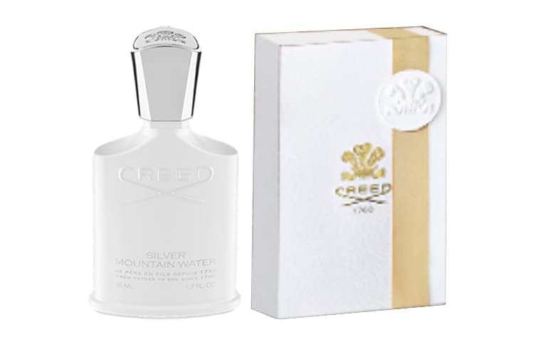 Creed Silver Mountain Spring Мужская парфюмерия