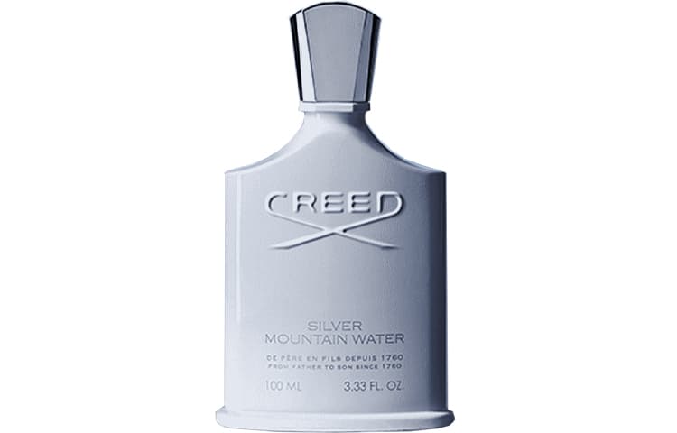 Creed Silver Mountain Spring Мужская парфюмерия