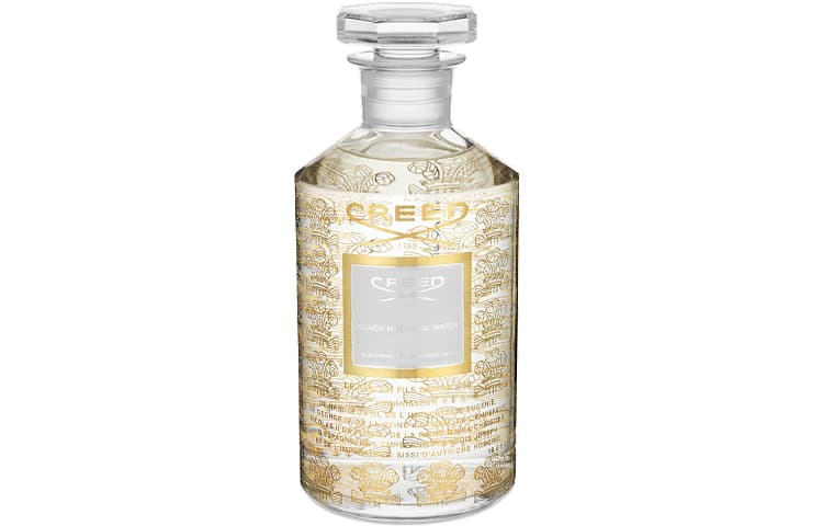 Creed Silver Mountain Spring Мужская парфюмерия