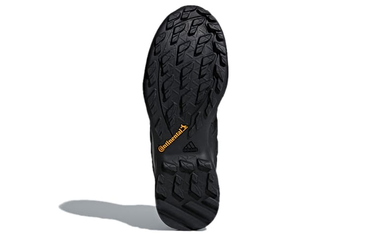 Adidas Terrex Swift R2 Mid Gtx «Тройной черный»