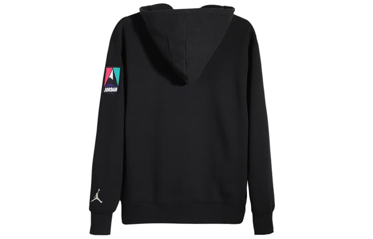 Толстовка мужская Jordan Winter Utility черная