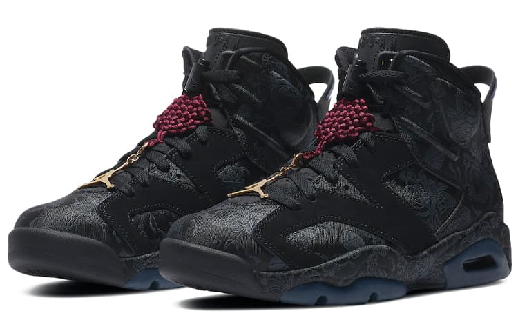 Женские кроссовки Air Jordan 6 Retro «Singles Day»