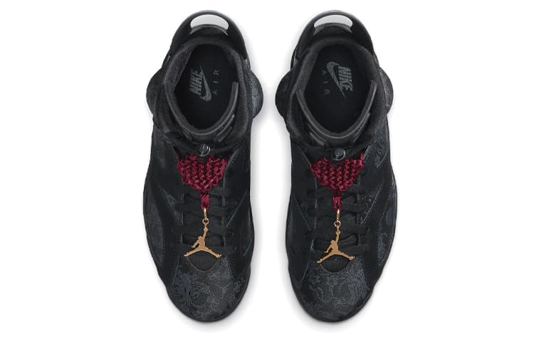 Женские кроссовки Air Jordan 6 Retro «Singles Day»