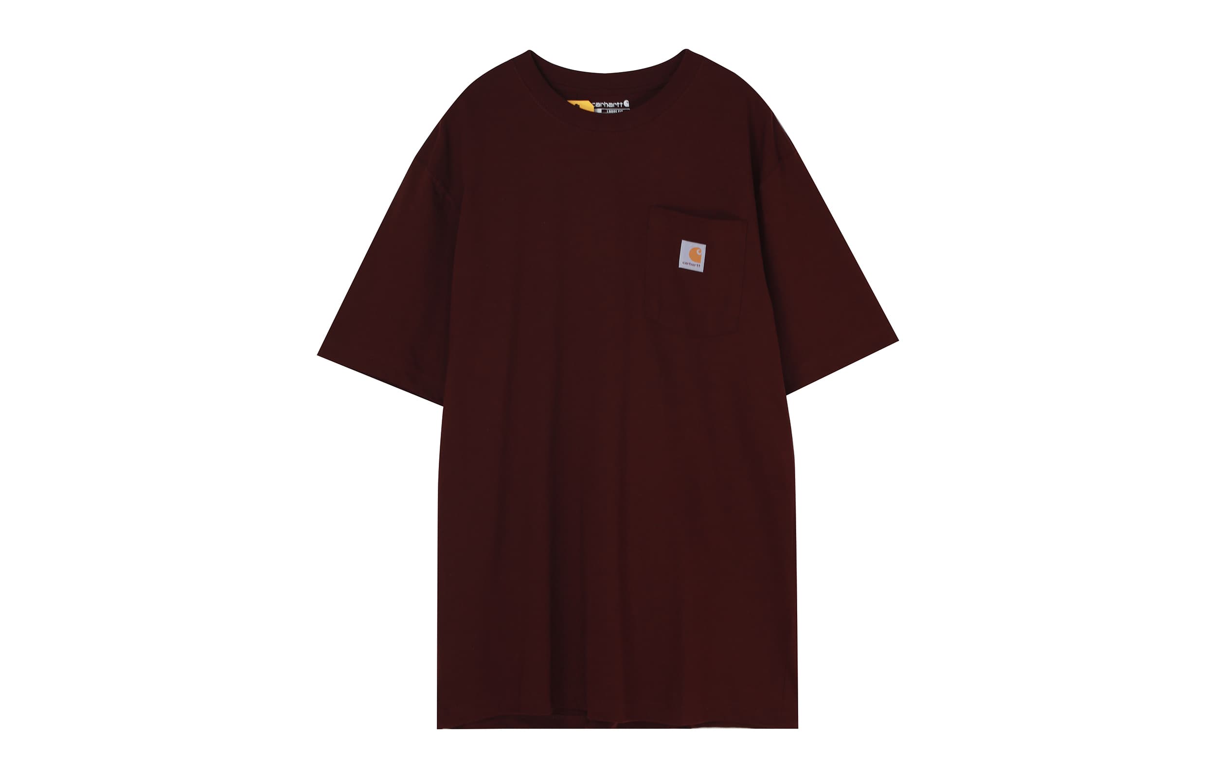 Carhartt Wip S/S Patch pocket T shirt