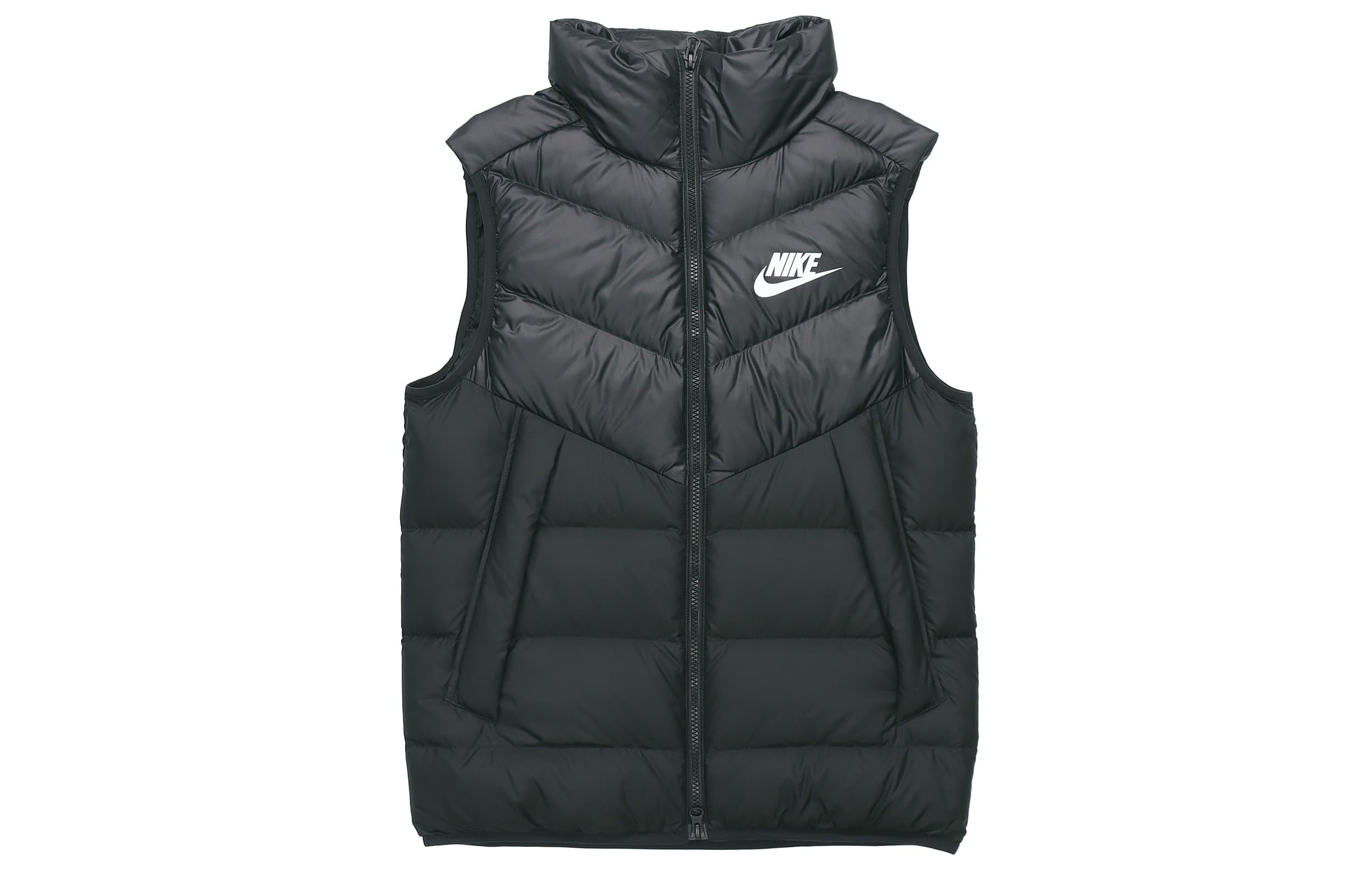 Nike NSW Down Fill Men's Sleeveless Puffer Vest Black
