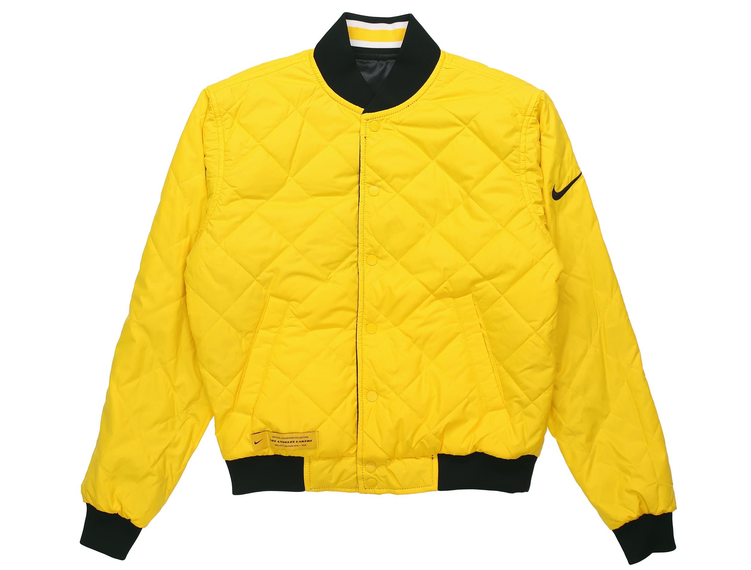 Куртки Nike мужские черные