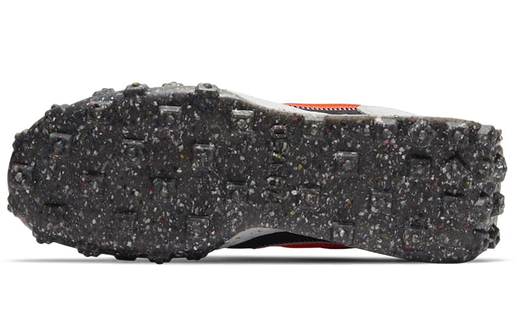 Женские кроссовки Nike Waffle Racer Crater Summit белые гипер малиновые