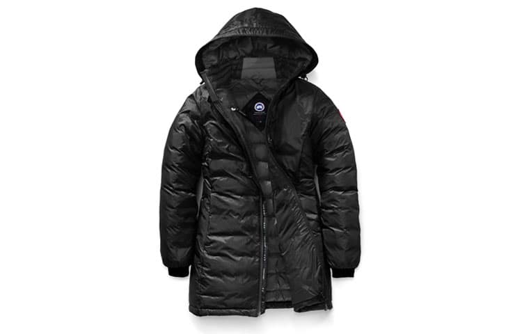 Canada Goose Camp Series Down Jacket Women's Black