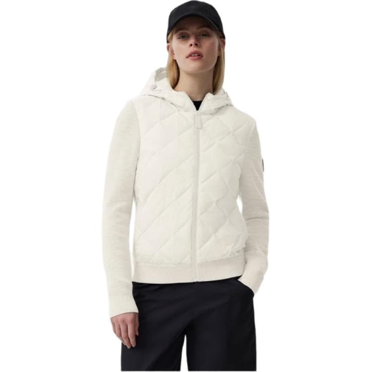 Стеганая трикотажная куртка Canada Goose