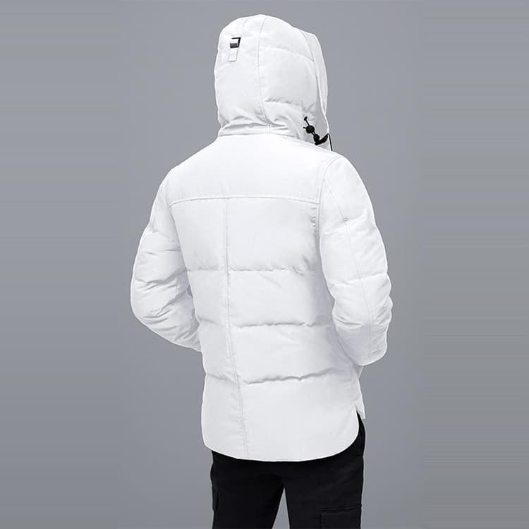 Куртка с капюшоном Canada Goose MacMillan