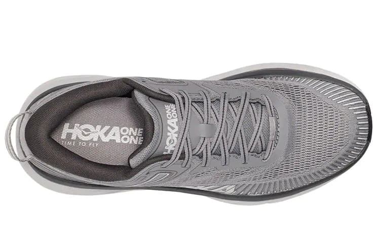HOKA ONE ONE Bondi 7 Темная тень