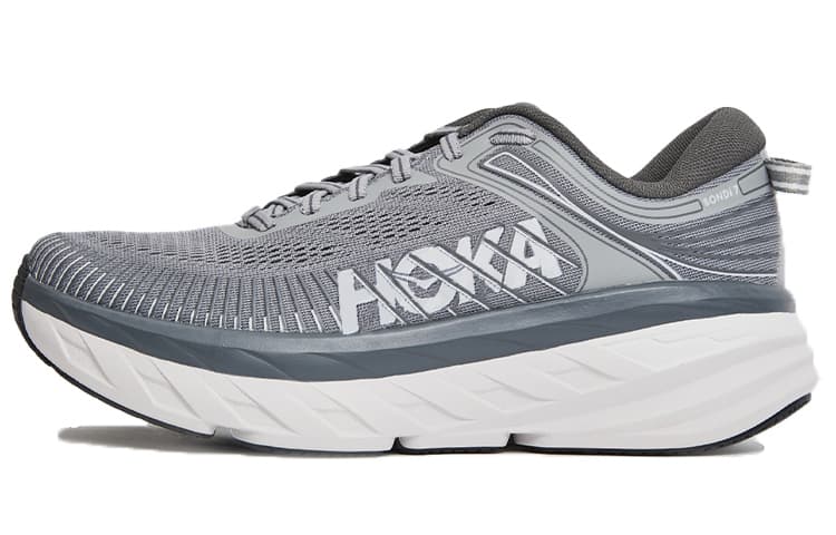 HOKA ONE ONE Bondi 7 Dark Shadow