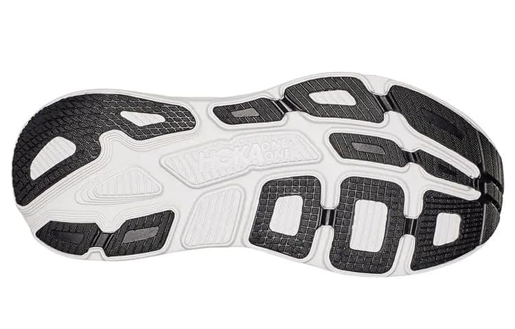 HOKA ONE ONE Bondi 7 Темная тень