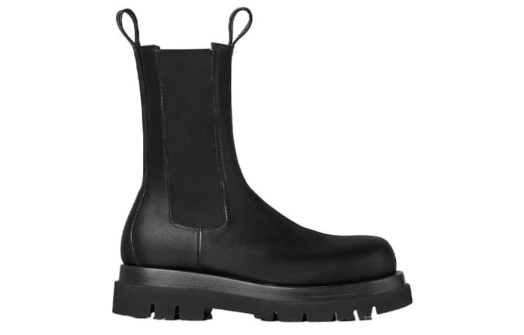 Ботинки с ботинками Bottega Veneta Bv