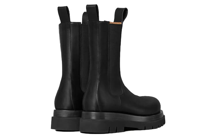 Ботинки с ботинками Bottega Veneta Bv