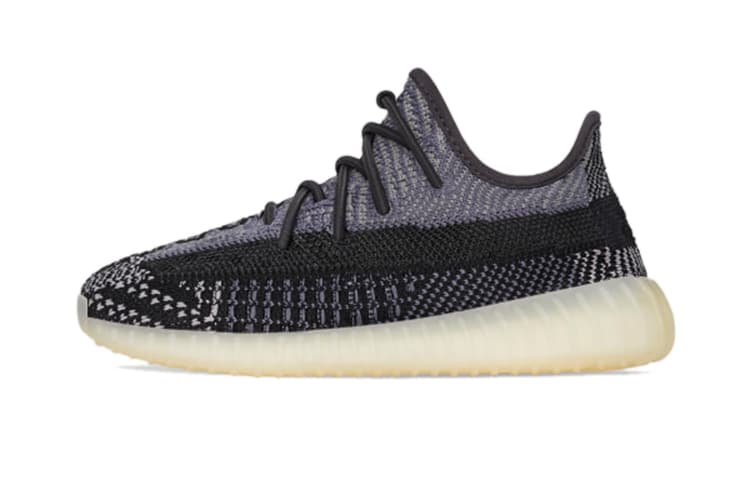 Adidas Yeezy Boost 350 V2 Carbon Kids