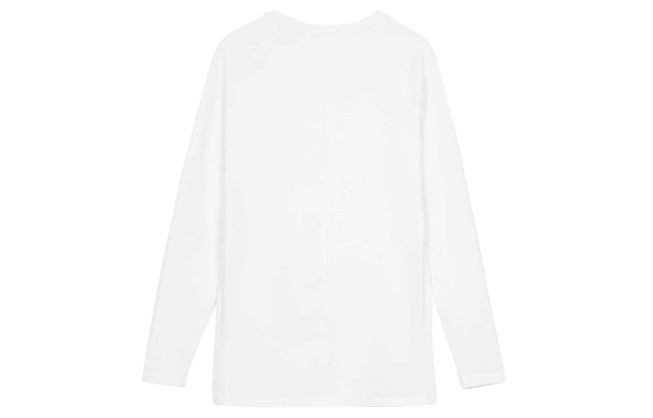 Мужская одежда для фитнеса Nike белого цвета