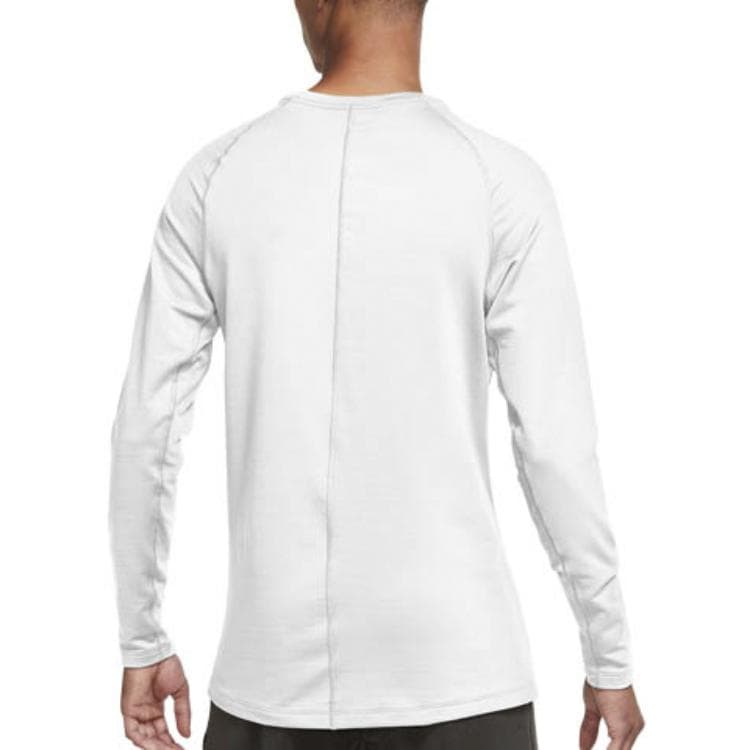 Мужская одежда для фитнеса Nike белого цвета