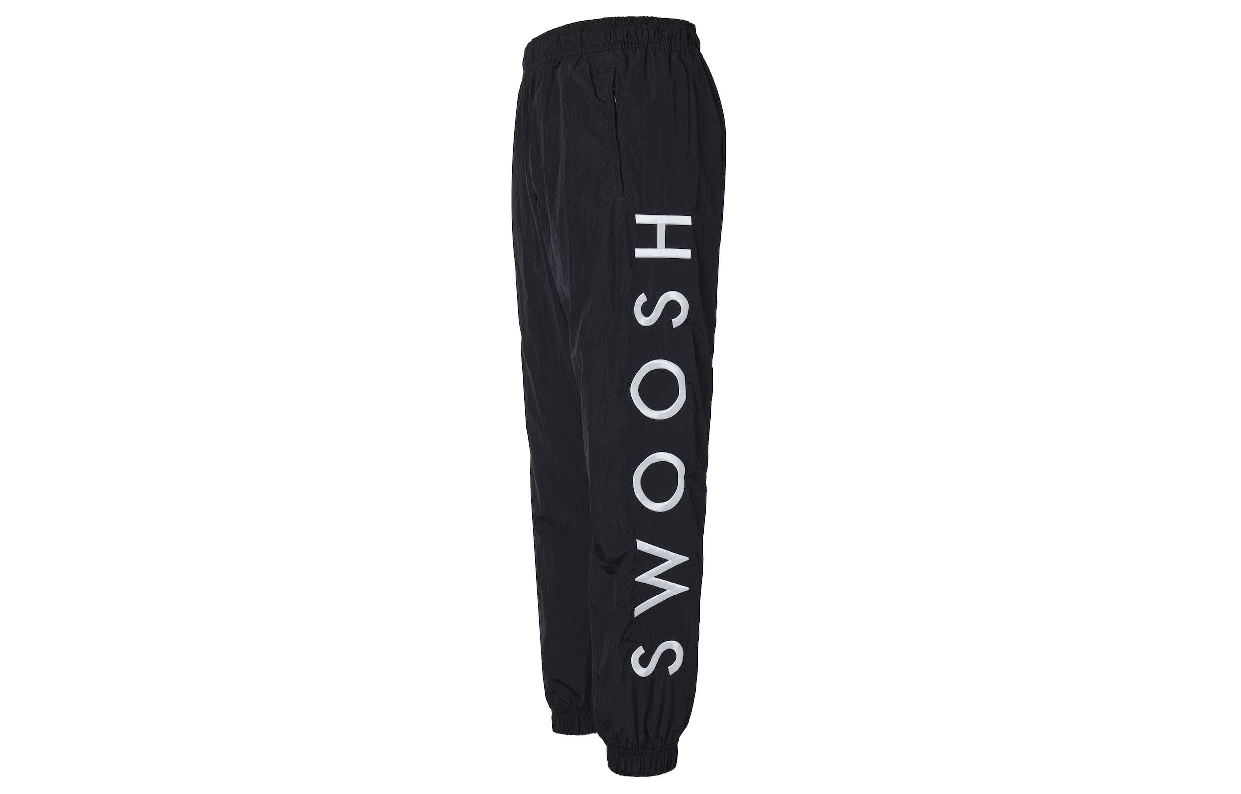 Nike Sports Pants Men's Black