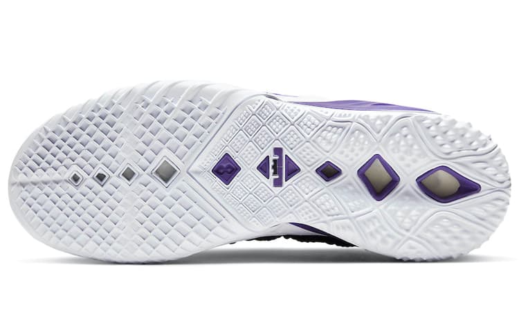 Nike Леброн 18 «Лейкерс»