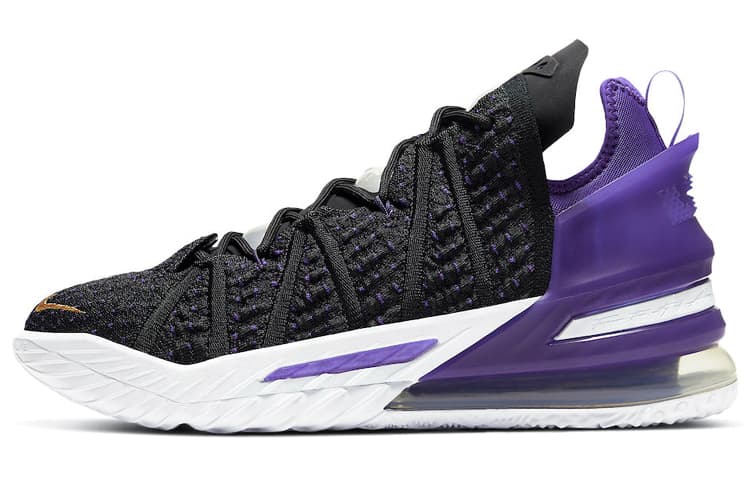 Nike LeBron 18 'Lakers'