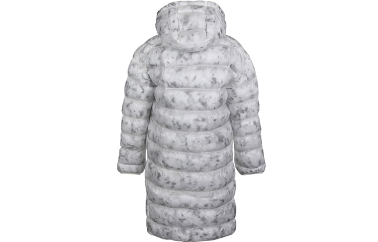 Женские пуховики Nike Mountain Peak белые