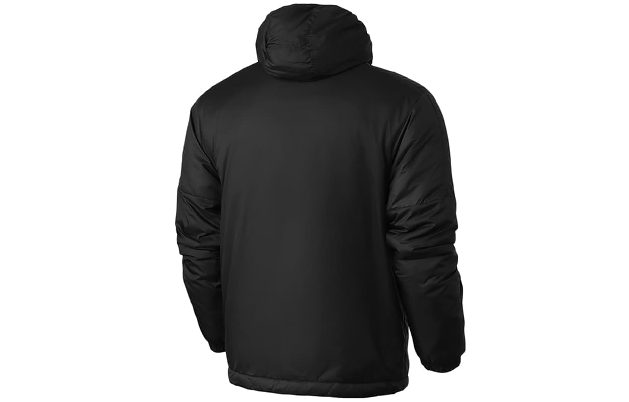 Куртка-пуховик Adidas ESSENTIALS зимняя мужская черная