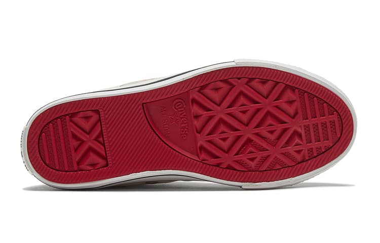 Конверсы Chuck Taylor All Star High GS 'Winter Holidays'