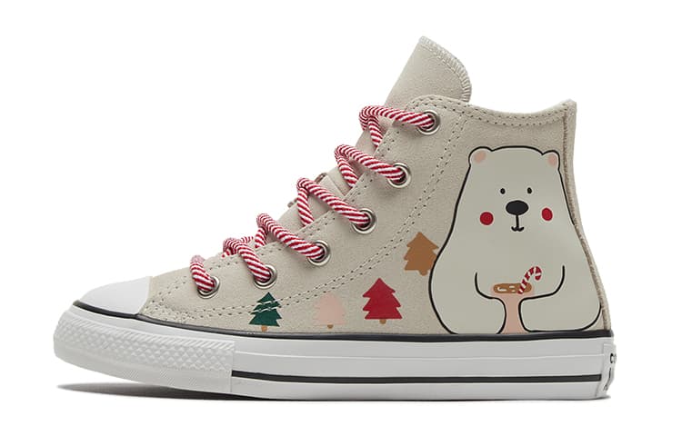Converse Chuck Taylor All Star High GS 'Winter Holidays'