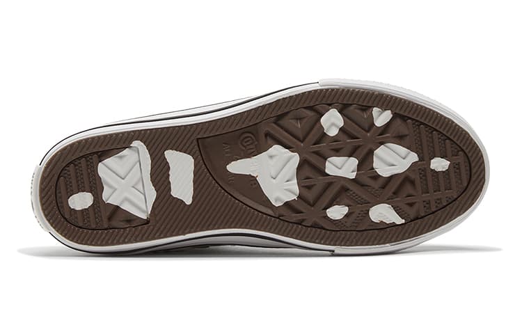 Конверсы Chuck Taylor All Star High GS с принтом Dinoverse