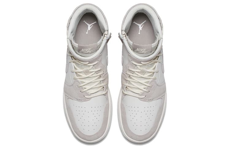 Женские кроссовки Jordan 1 Rebel XX Moon Particle