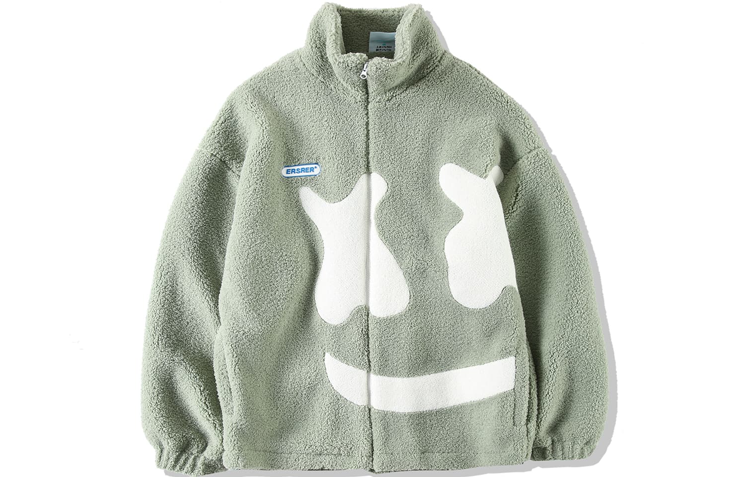 ER Бархатные куртки унисекс