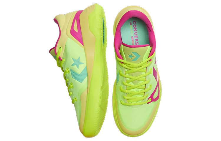 Converse G4 Low, коллекция Hi Vis