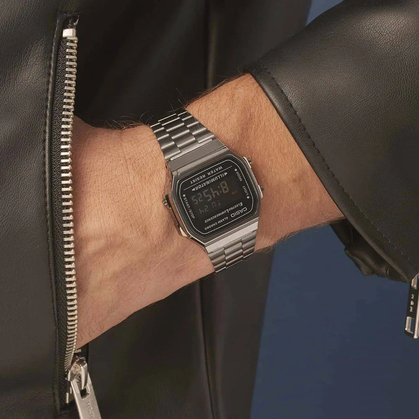 CASIO Винтаж A168WGG 1B