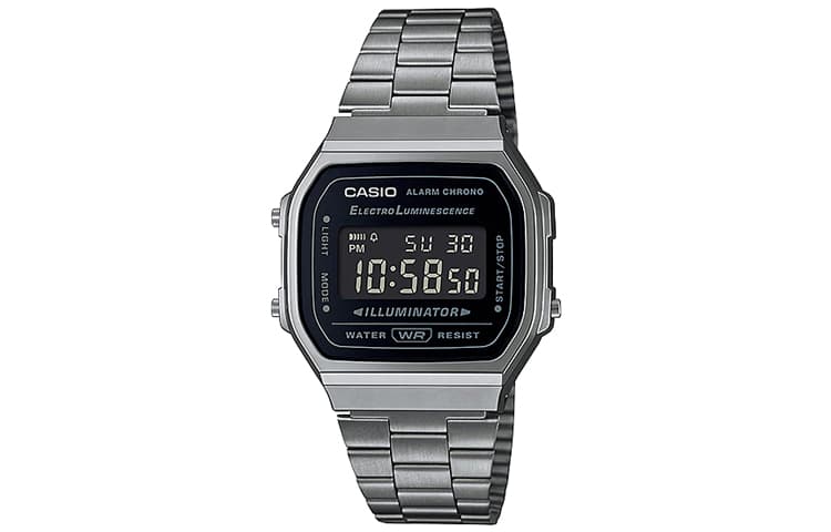 CASIO Винтаж A168WGG 1B
