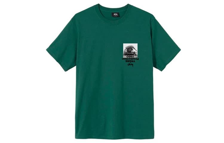 Футболка Stussy Tribe