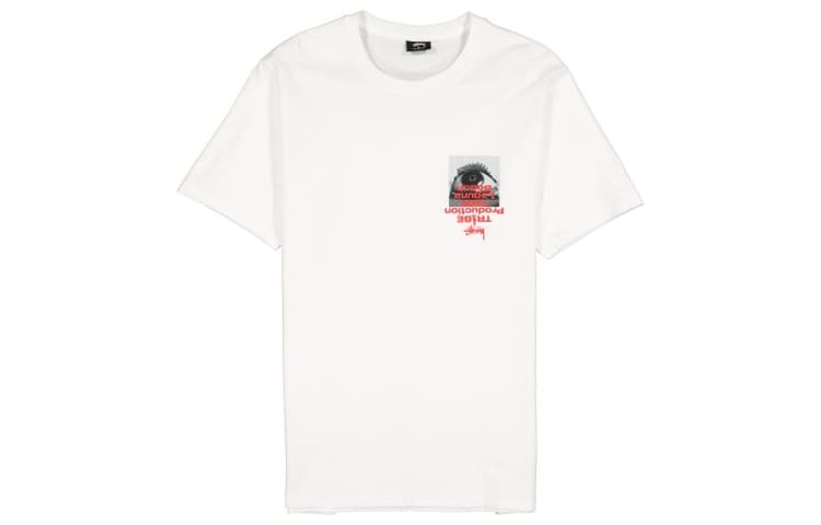 Футболка Stussy Tribe