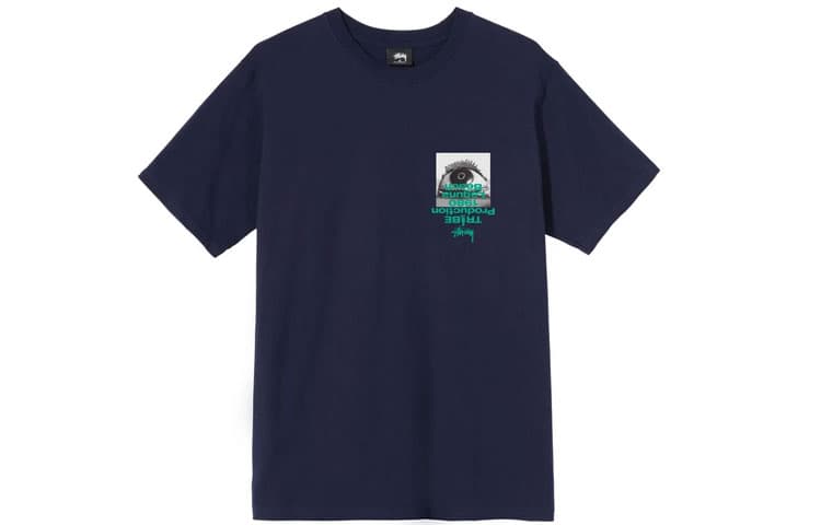 Футболка Stussy Tribe