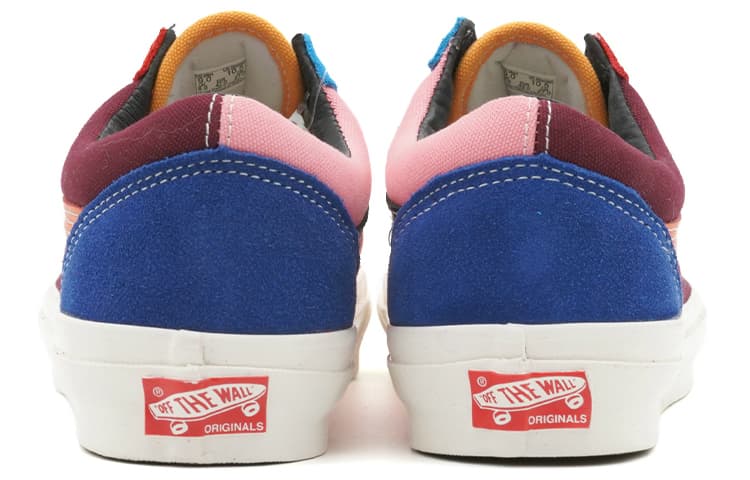 Vans Old Skool Lx и «Многоцветный»