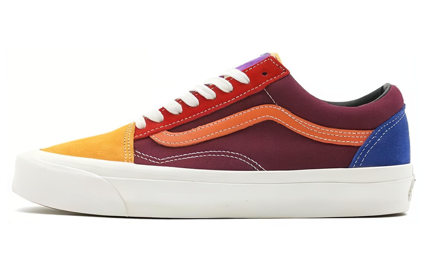 Vans Old Skool Lx Og 'Multi Color'