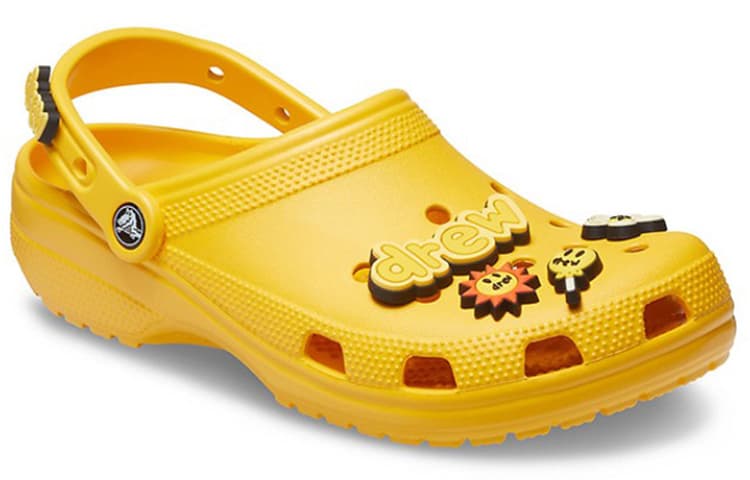 Классические сабо Crocs Justin Bieber X «Drew»