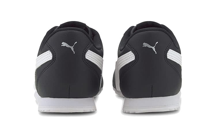 PUMA Turino Fsl Черно-белые низкие кроссовки