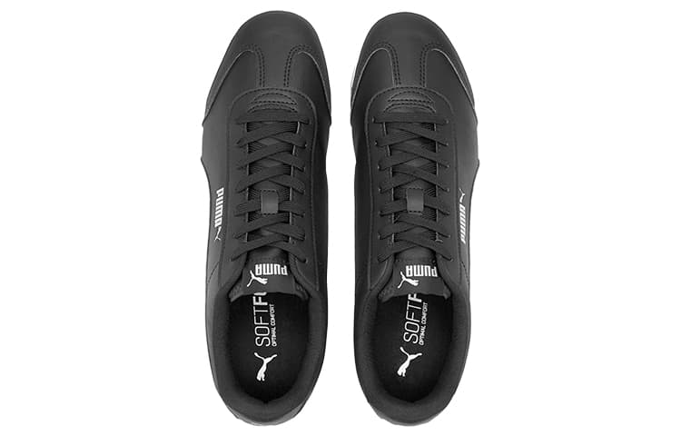 PUMA Turino Fsl Черно-белые низкие кроссовки