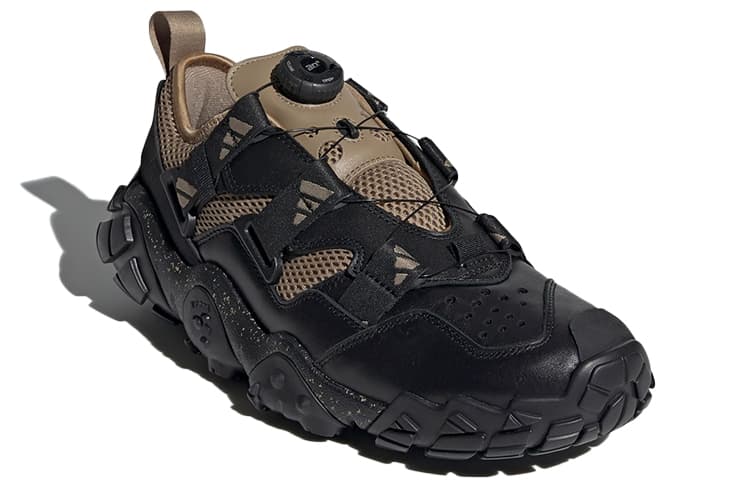 Adidas AH 002 Stat Fl X Hyke 'коричневый'