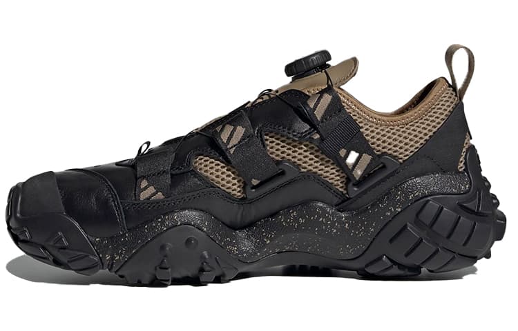 Adidas AH 002 Xta Fl X Hyke 'Brown'