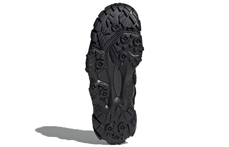 Adidas AH 002 Stat Fl X Hyke 'коричневый'