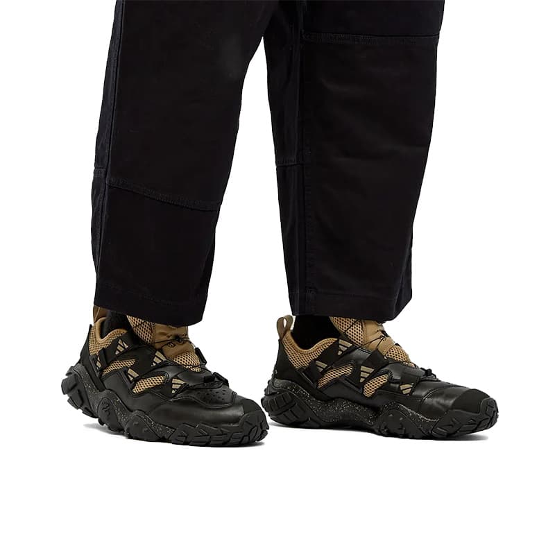 Adidas AH 002 Stat Fl X Hyke 'коричневый'