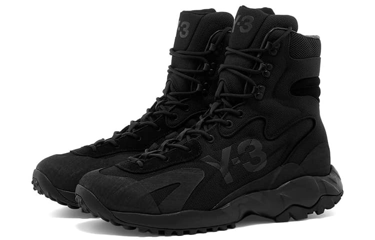 Adidas Y 3 Notoma 'Черный'